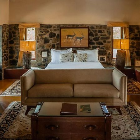 The Blackbuck Lodge Bhavnagar Buitenkant foto