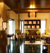 The Blackbuck Lodge Bhavnagar Buitenkant foto